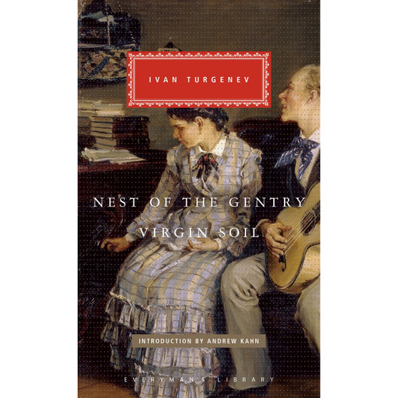Nest of the Gentry & Virgin Soil - ISBN 9781841594378