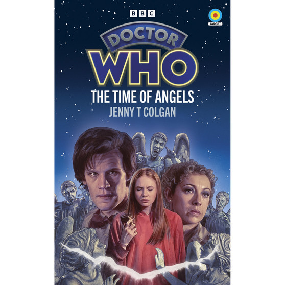 Doctor Who Target Jan 2 - ISBN 9781785949982