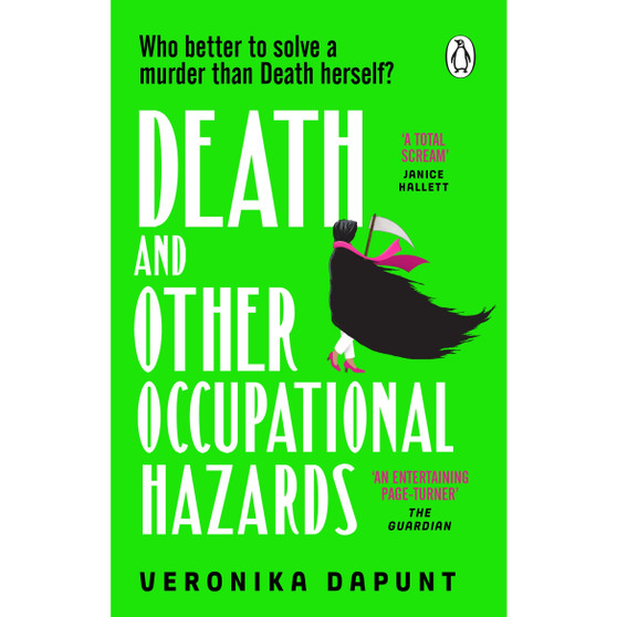 Death and Other Occupational Hazards - ISBN 9781804995044