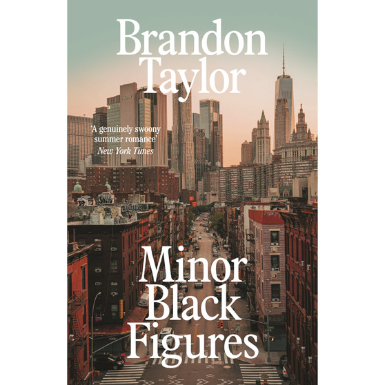 Minor Black Figures - ISBN 9781787336438