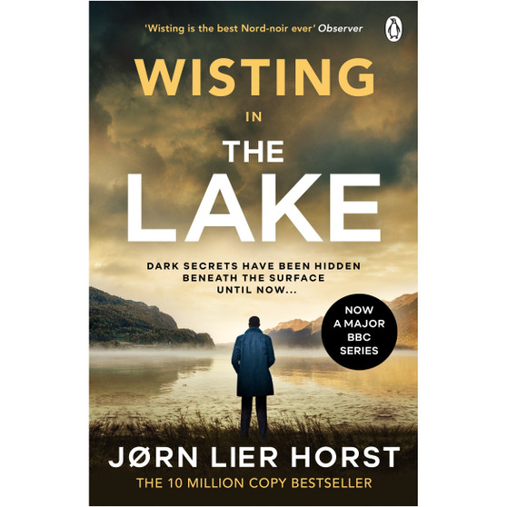 The Lake - ISBN 9781405950220