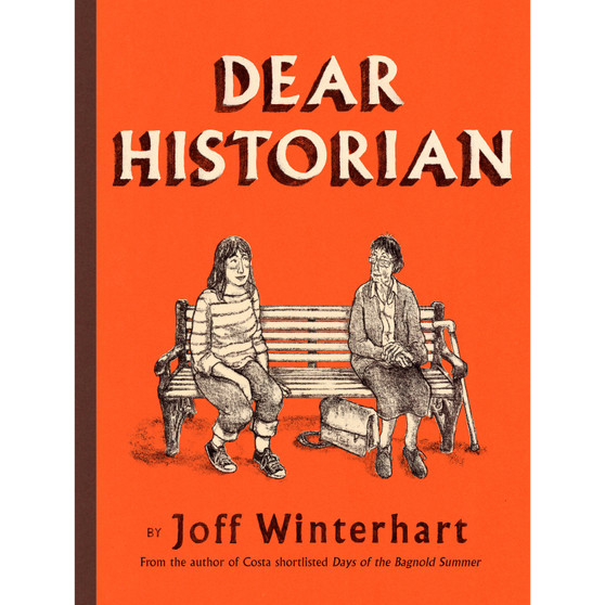 Dear Historian - ISBN 9781787332669