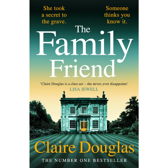 The Family Friend - ISBN 9780241764299
