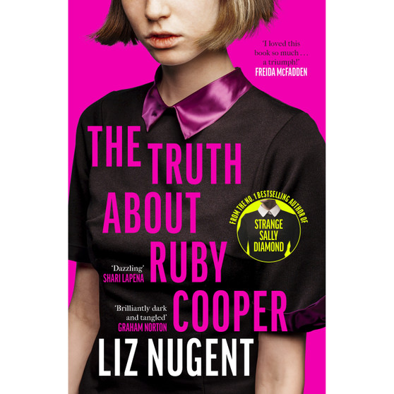 The Truth About Ruby Cooper - ISBN 9781844885732