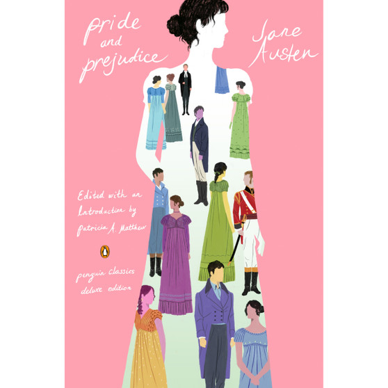 Pride and Prejudice (Paperback) - ISBN 9780143138730