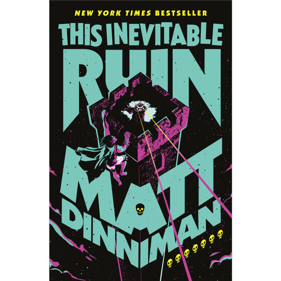 This Inevitable Ruin - ISBN 9780241829936