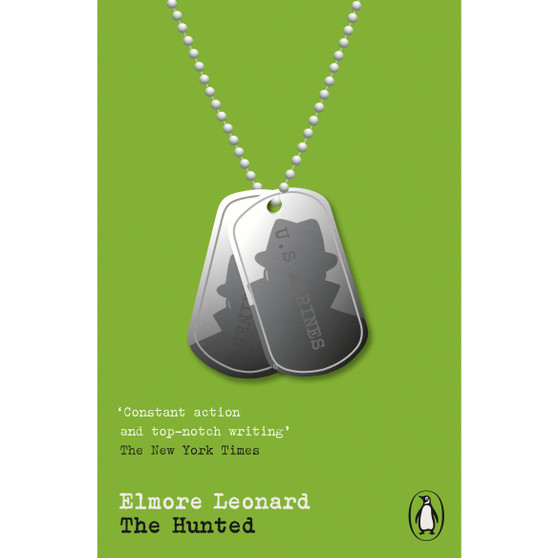The Hunted - ISBN 9780241755365