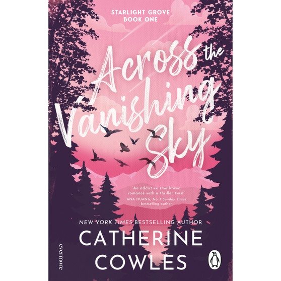 Across the Vanishing Sky - ISBN 9781911746300