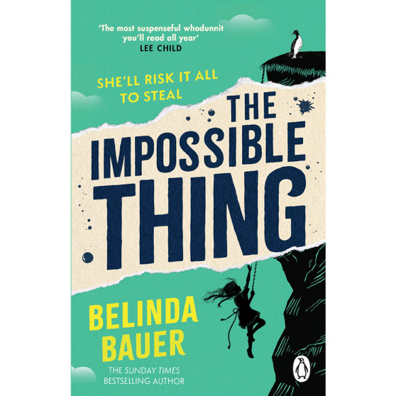 The Impossible Thing - ISBN 9781804997888