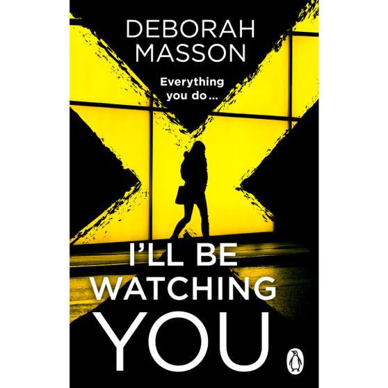 I’ll Be Watching You - ISBN 9780552178266