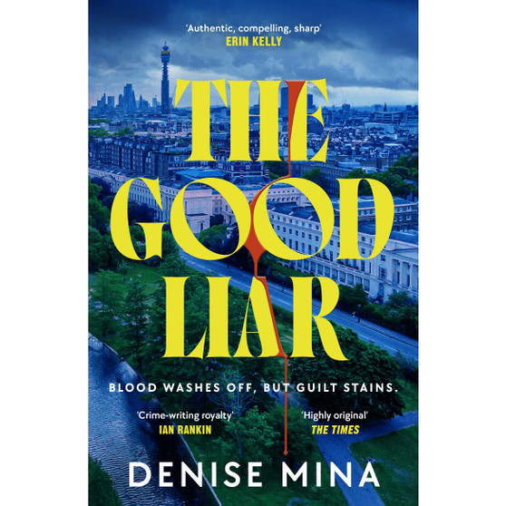 The Good Liar - ISBN 9781529931785