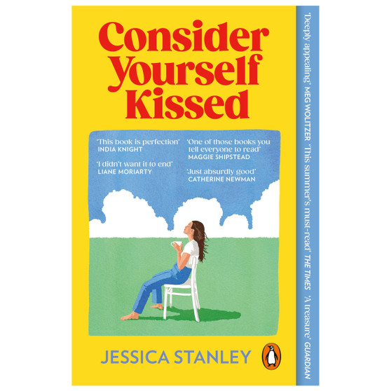 Consider Yourself Kissed - ISBN 9781804953990