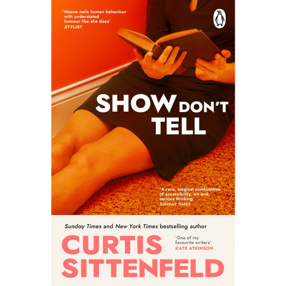 Show Don't Tell - ISBN 9781804993804