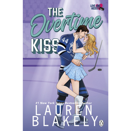 The Overtime Kiss - ISBN 9781405989718