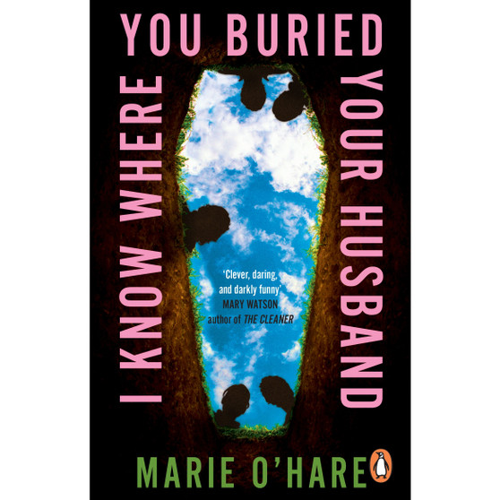 I Know Where You Buried Your Husband - ISBN 9781804995655