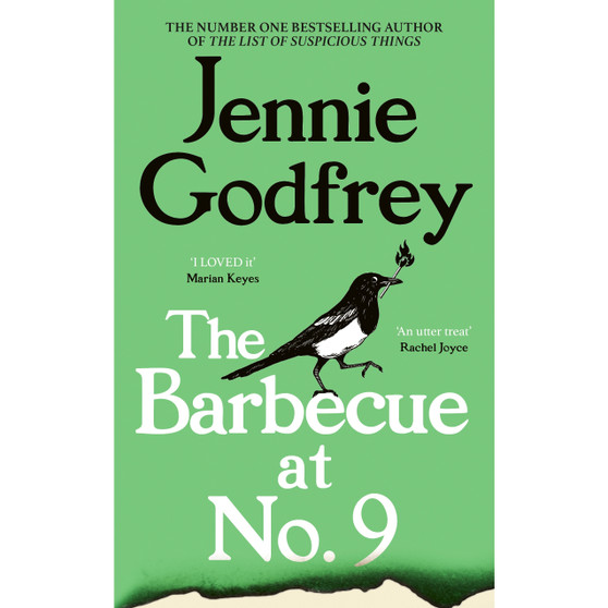 The Barbecue at No.9 - ISBN 9781529155020