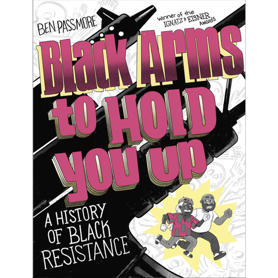 Black Arms to Hold You Up - ISBN 9781787333567