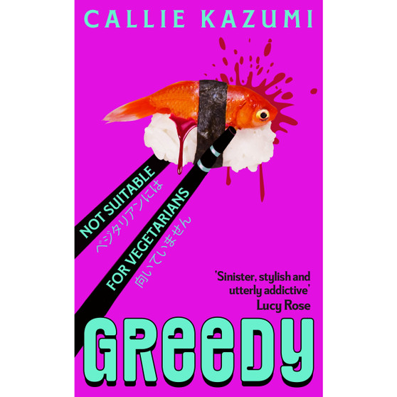 Greedy - ISBN 9781529972788
