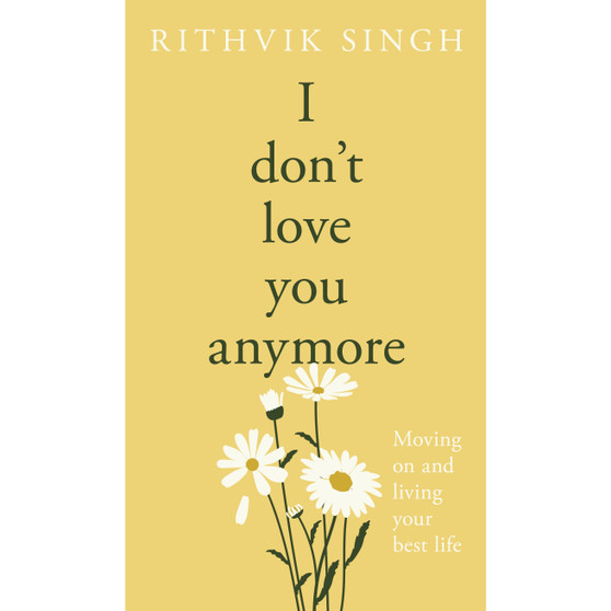 I Don't Love You Anymore - ISBN 9780241811122