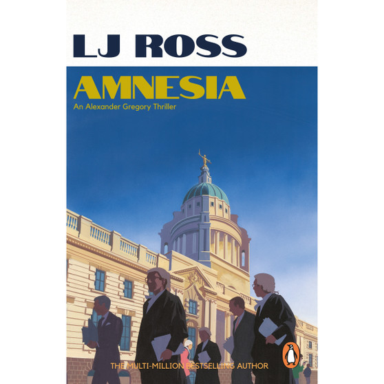 Amnesia - ISBN 9781804960493