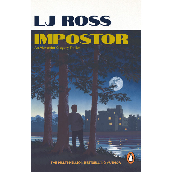 Impostor - ISBN 9781804960448