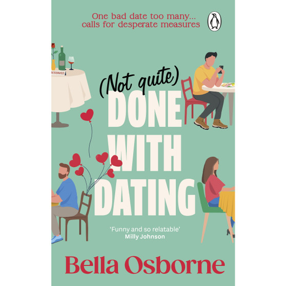 Not Quite Done with Dating - ISBN 9781804995235