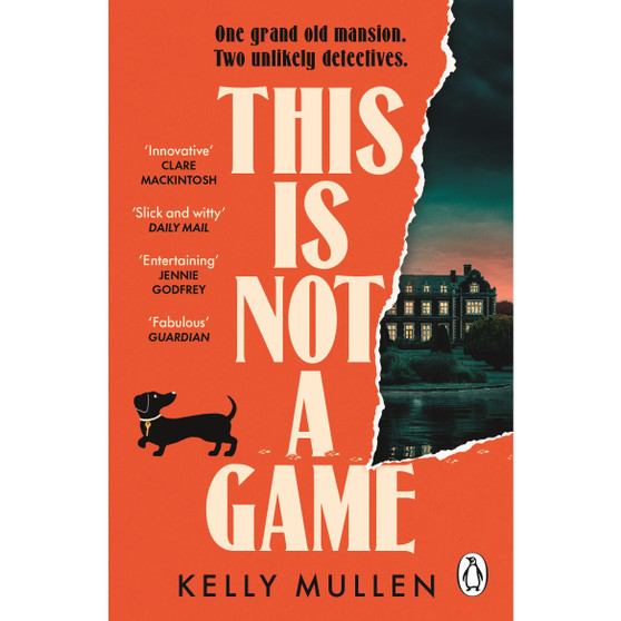 This Is Not a Game - ISBN 9781804951606