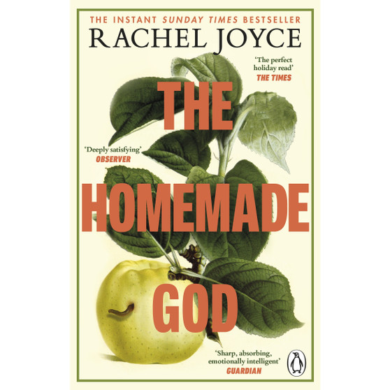 The Homemade God - ISBN 9781804994344