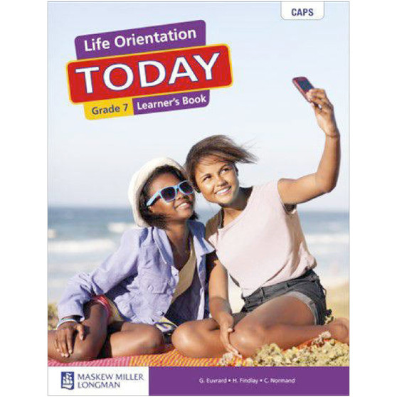 Life Orientation Today Grade 7 Learner's Book (CAPS) - ISBN 9780636115576