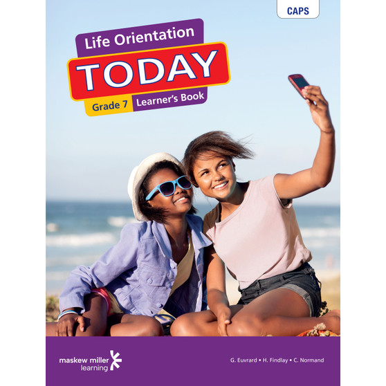 Life Orientation Today Grade 7 Learner's Book - ISBN 9780636115576