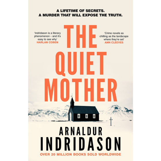 The Quiet Mother - ISBN 9781529934717