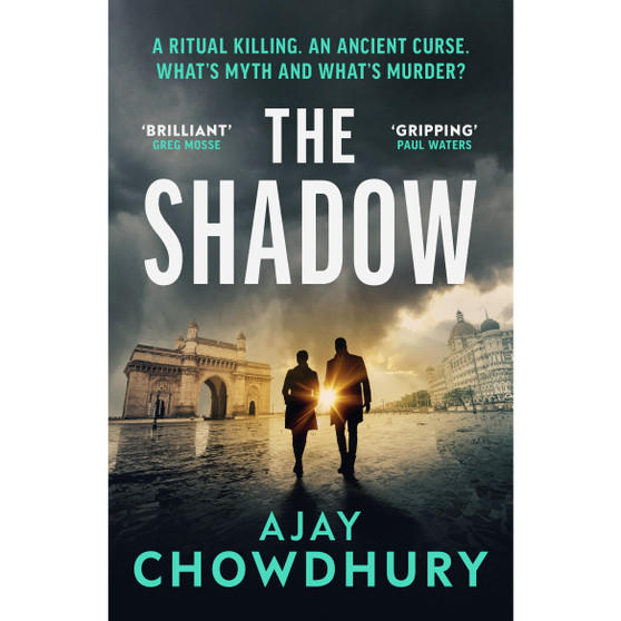 The Shadow - ISBN 9781529967043