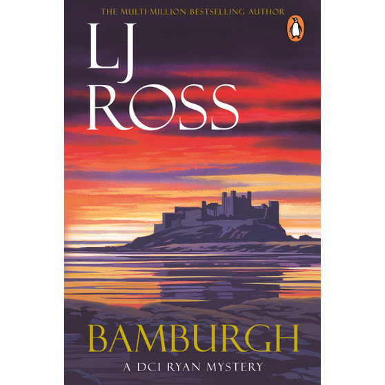 Bamburgh - ISBN 9781804960332