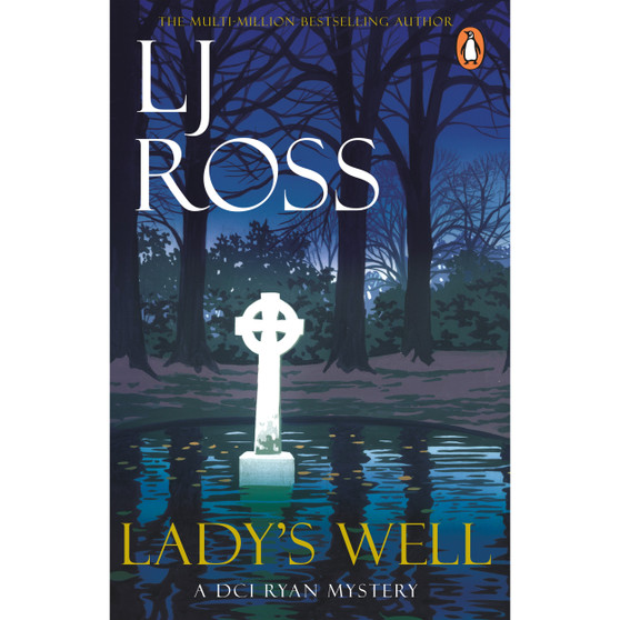 Lady's Well - ISBN 9781804960349