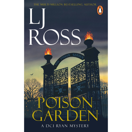 Poison Garden - ISBN 9781804960363