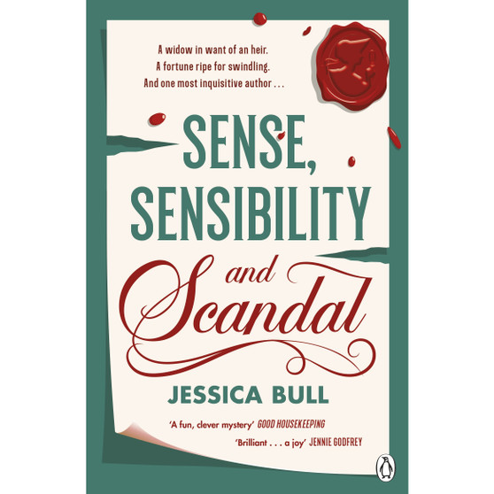Sense, Sensibility and Scandal - ISBN 9781405956703