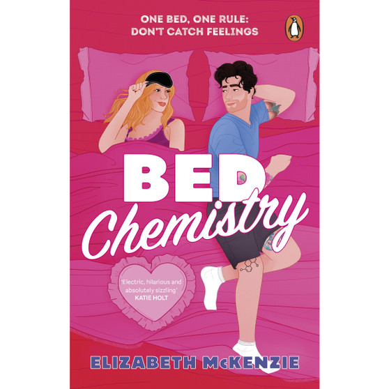 Bed Chemistry - ISBN 9781804998625