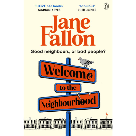 Welcome to the Neighbourhood - ISBN 9781405951098