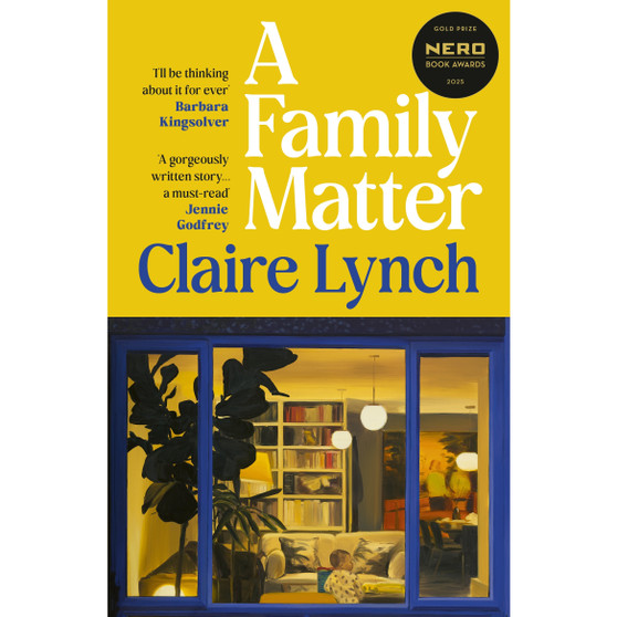A Family Matter - ISBN 9781529942354