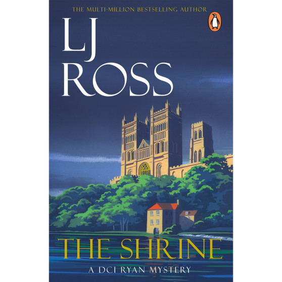 The Shrine - ISBN 9781804960301
