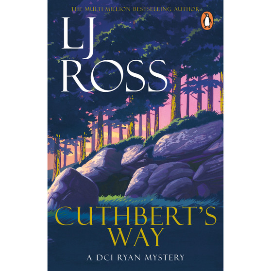 Cuthbert's Way - ISBN 9781804960318