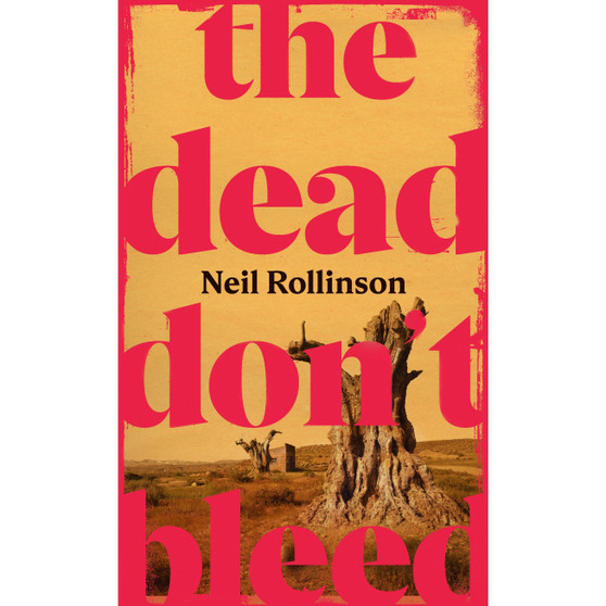The Dead Don't Bleed - ISBN 9781787335363