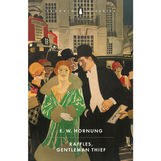 Raffles, Gentleman Thief - ISBN 9780241790229