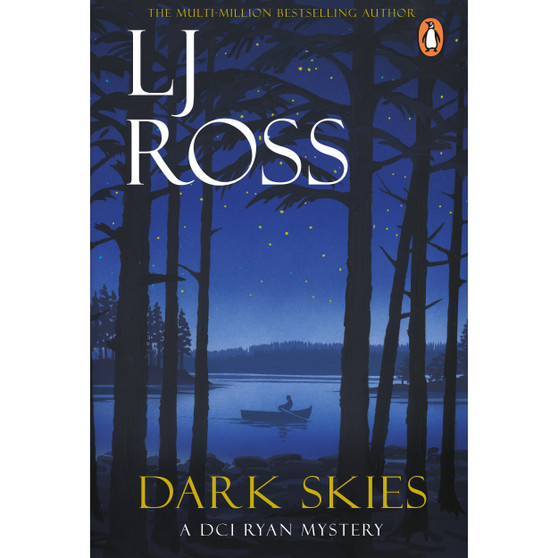 Dark Skies - ISBN 9781804960219