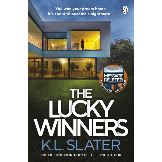 The Lucky Winners - ISBN 9781405962513