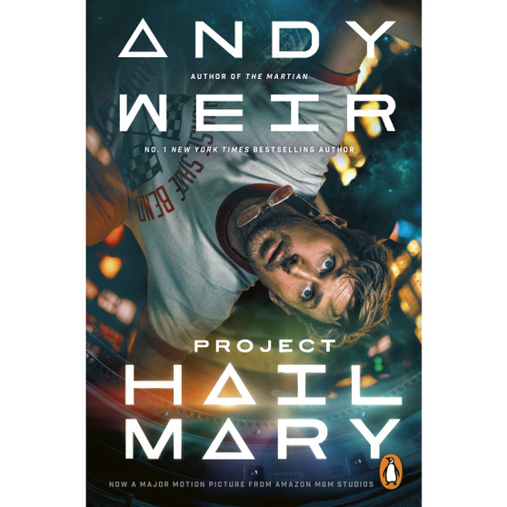 Project Hail Mary - ISBN 9781804953693