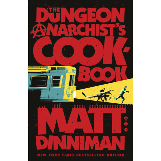 The Dungeon Anarchist's Cookbook - ISBN 9780241816240
