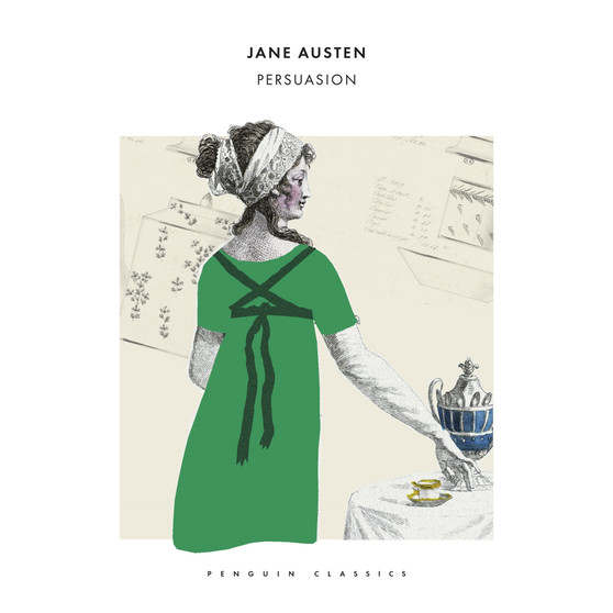 Persuasion - ISBN 9780241804735