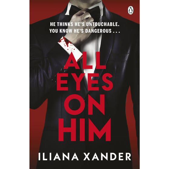 All Eyes On Him - ISBN 9781405983839