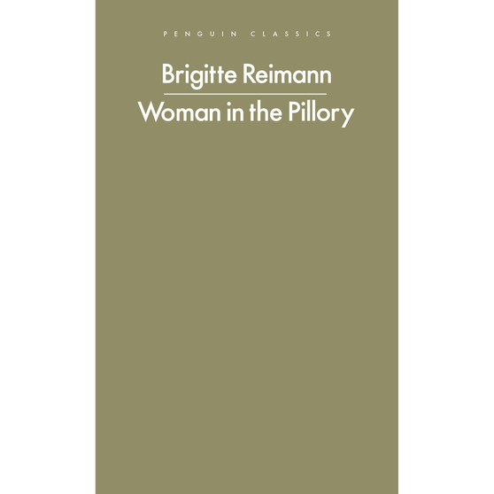 Woman in the Pillory - ISBN 9780241718971